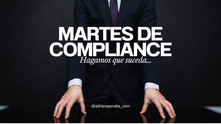 Martes de Compliance