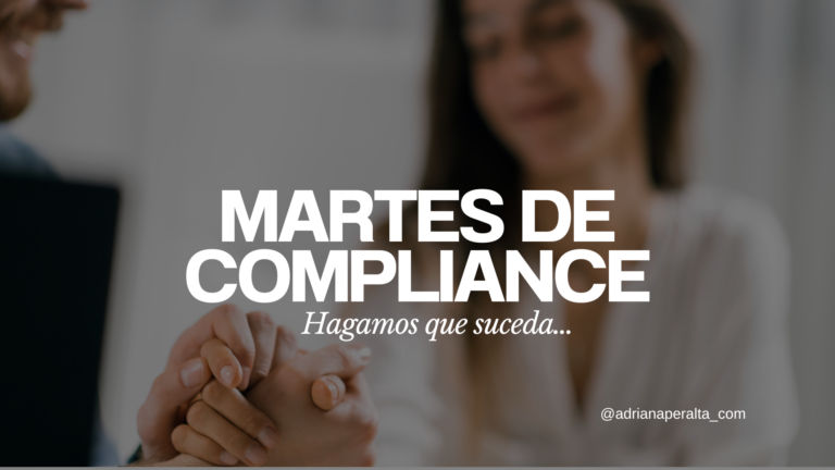 Martes de Compliance